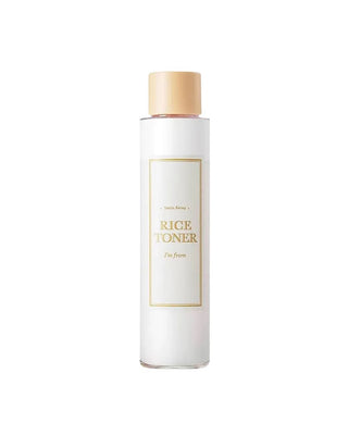 Rice Toner 150ml (Tónico Facial Iluminador de Arroz)
