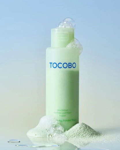 Cica Calming Powder Wash - Limpiador Facial en Polvo