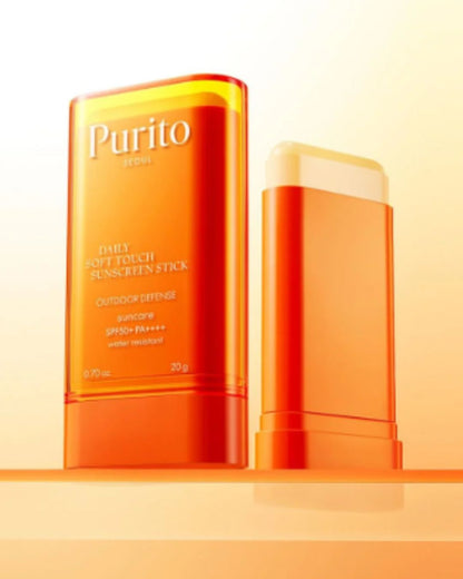 Daily Soft Touch Sunscreen Stick SPF50+