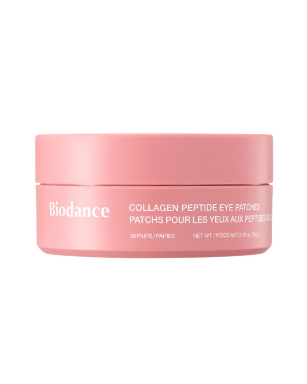 Collagen Peptide Eye Patches 30 Pares (Parches de Hidrogel para Ojos)