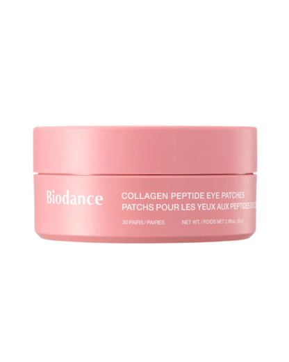 Collagen Peptide Eye Patches 30 Pares (Parches de Hidrogel para Ojos)
