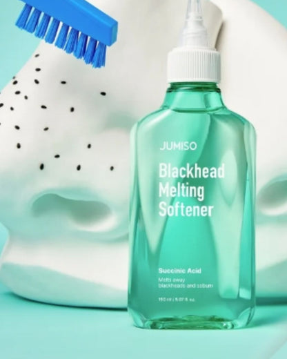 Blackhead Melting Softener Special Kit - Tratamiento para Puntos Negros