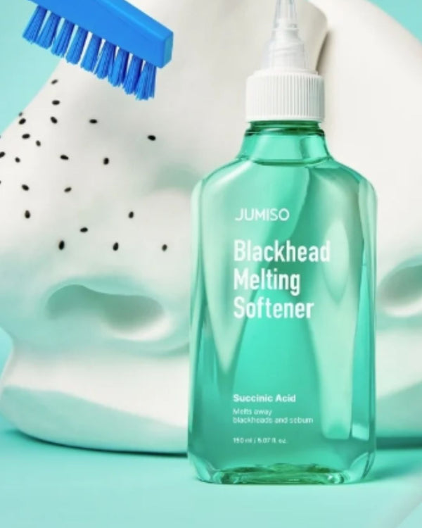 Blackhead Melting Softener Special Kit - Tratamiento para Puntos Negros