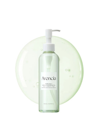 Pore Melt Mochi Cleansing Oil 200ml | Limpiador en Aceite No Comedogénico