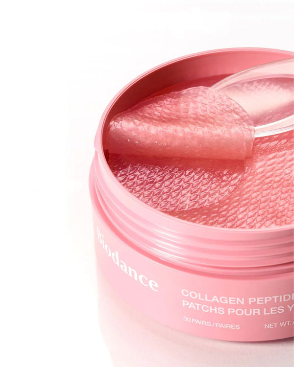 Collagen Peptide Eye Patches 30 Pares (Parches de Hidrogel para Ojos)