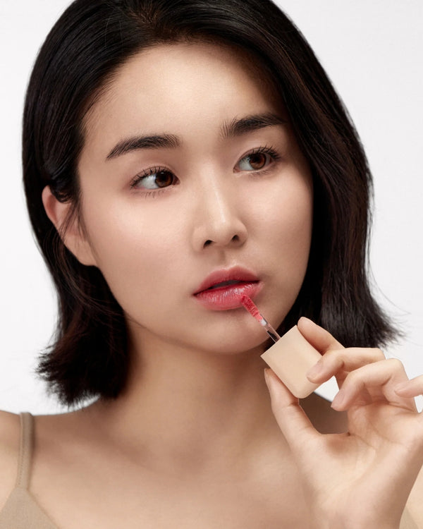 Glowy Ampoule Tint #01 Deep Rose