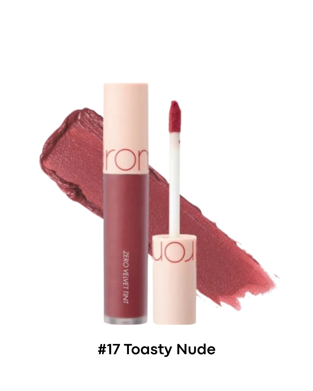 Zero Velvet Tint (Colección Completa de Tonos)