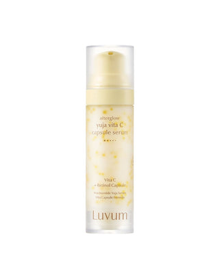 Afterglow Yuja Vita C Capsule Serum 30ml | Suero Coreano