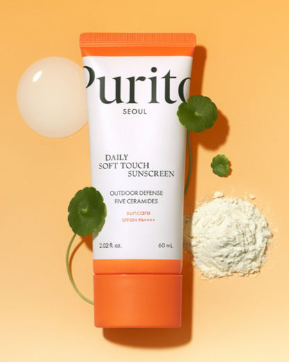 Daily Soft Touch Sunscreen SPF50+ PA++++