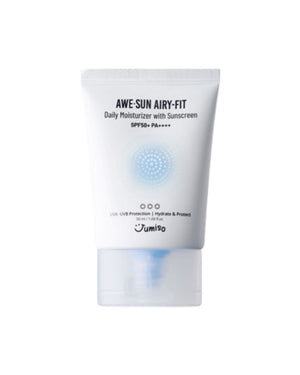 Awe-Sun Airy-Fit Daily Moisturizer with Sunscreen SPF50+ PA++++ (50ml)