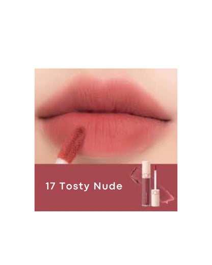 Zero Velvet Tint #17 Toasty Nude