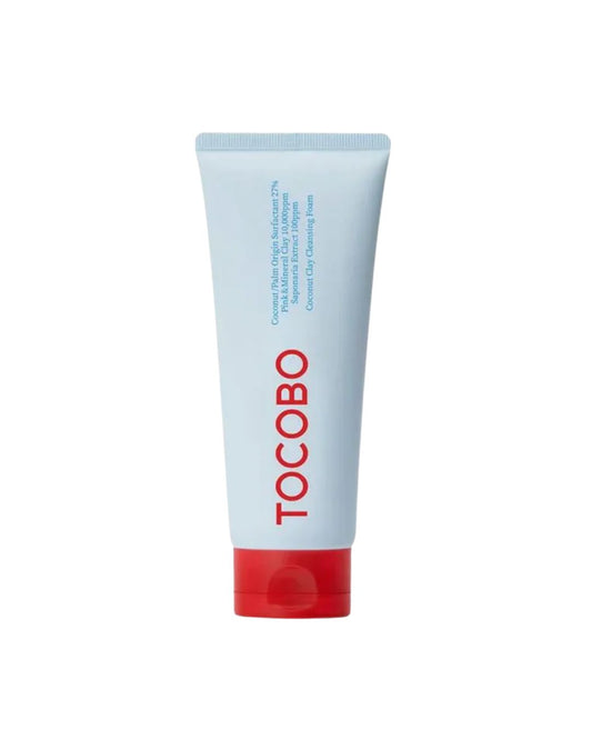 Coconut Clay Cleansing Foam - Espuma Limpiadora Purificante 150 ml