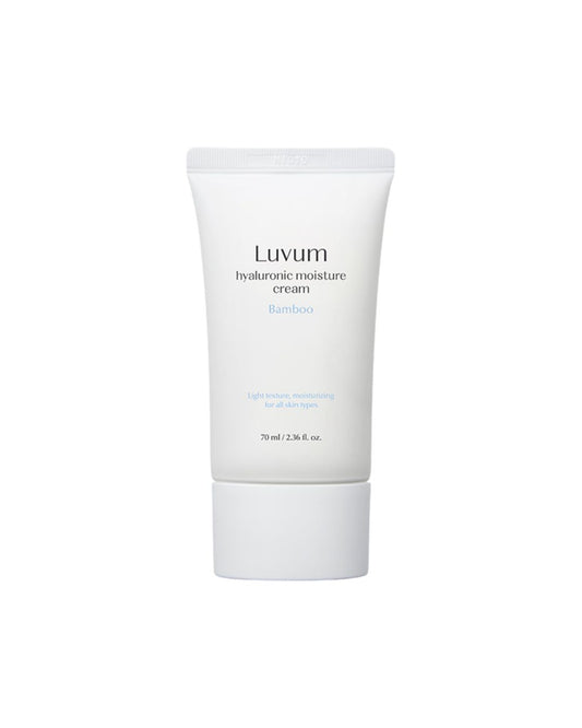 Hyaluronic Moisture Cream Bamboo 70ml | Crema Coreana