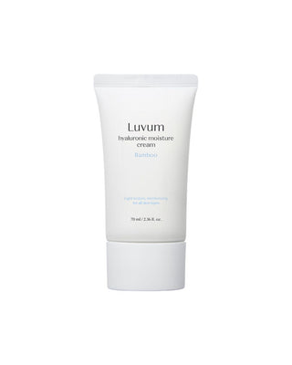 Hyaluronic Moisture Cream Bamboo 70ml | Crema Coreana