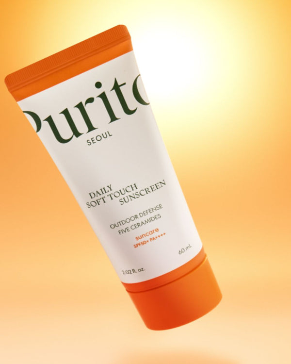 Daily Soft Touch Sunscreen SPF50+ PA++++