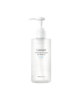 Hyaluronic Moisture Gel Cleanser Bamboo 200ml | Limpiador Coreano