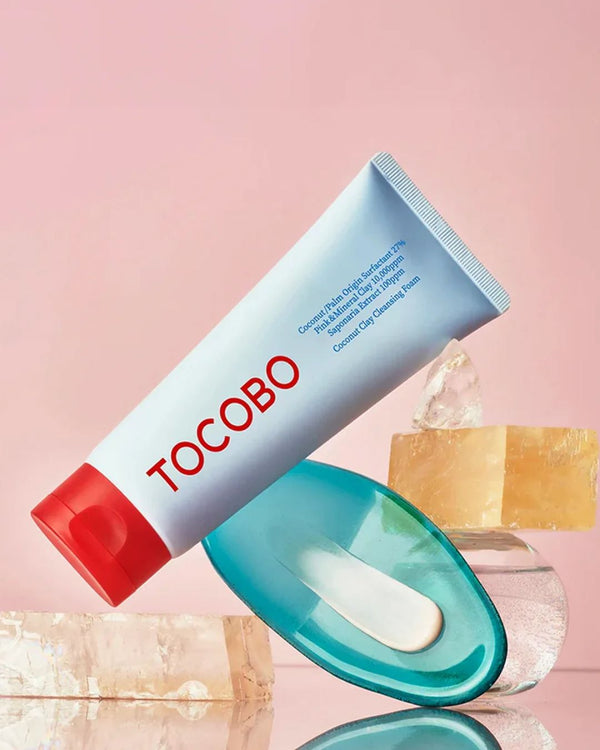 Coconut Clay Cleansing Foam - Espuma Limpiadora Purificante 150 ml