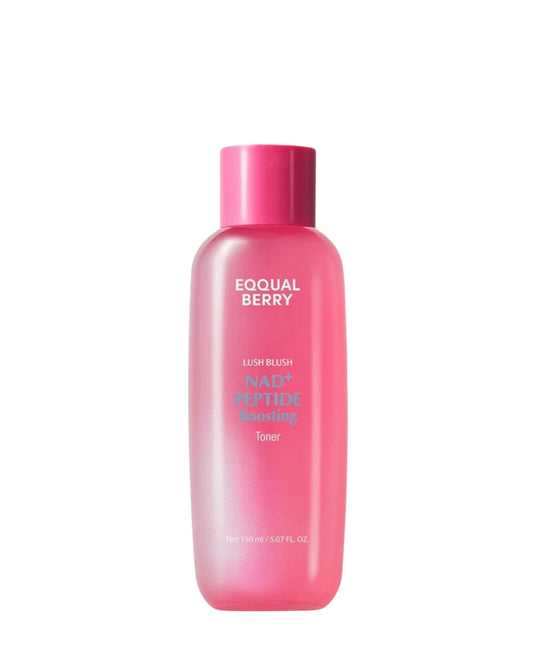 NAD + Peptide Boosting Toner 150ml