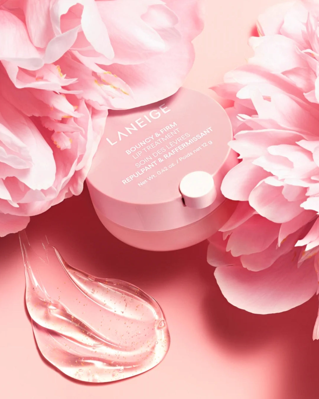 Bouncy & Firm Lip Treatment 12g