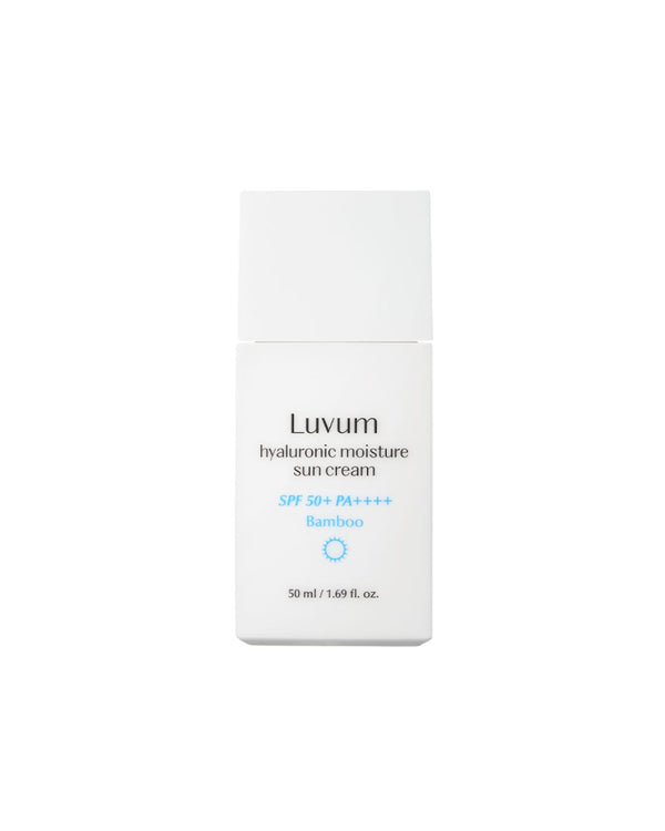 Bamboo Hyaluronic Moisture Sun Cream SPF50+ PA++++ 50ml | Protector Solar Coreano