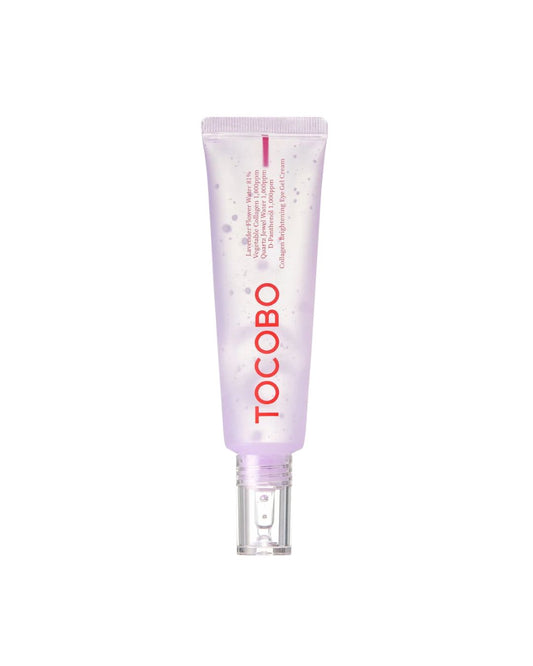 Collagen Brightening Eye Gel Cream - Contorno de Ojos 30 ml
