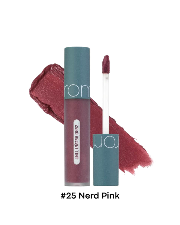 Zero Velvet Tint (Colección Completa de Tonos)