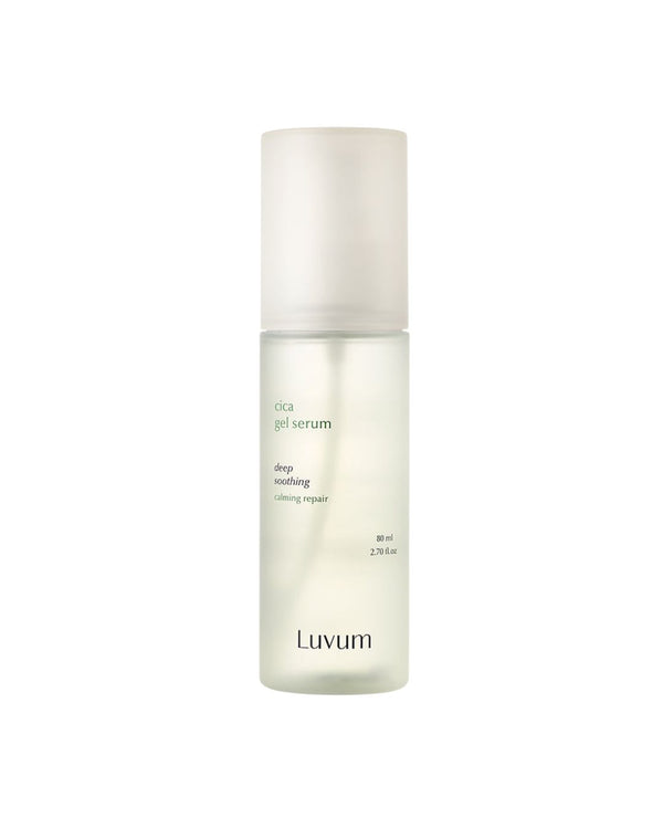 Calming Repair Cica Gel Serum 80ml | Suero Coreano