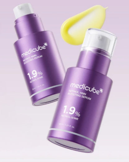 Retinol NMN Boosting Serum 1.9% Retinol-Some 30 ml