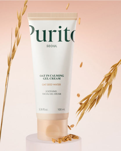 Oat-In Calming Gel Cream