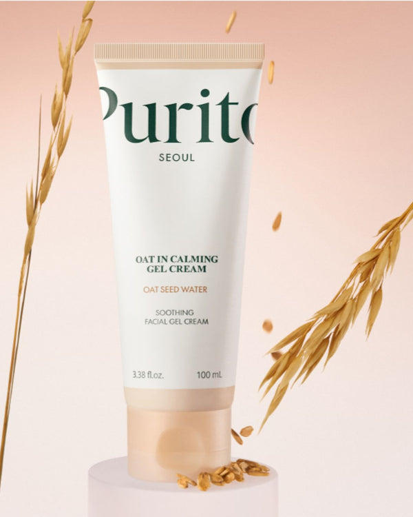 Oat-In Calming Gel Cream