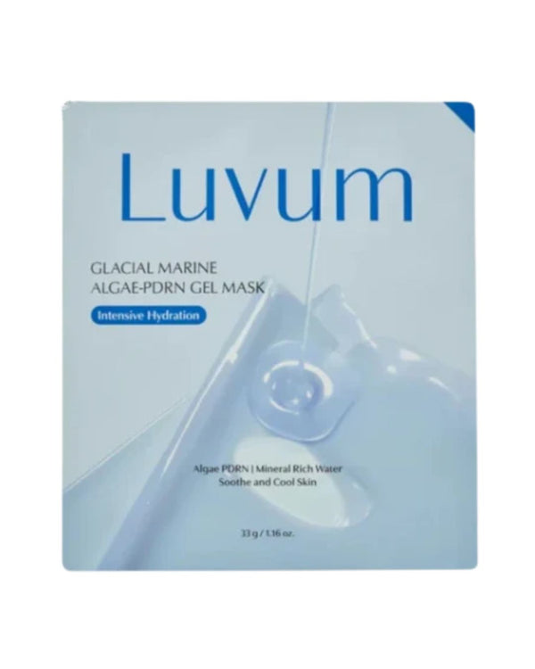 Glacial Marine Algae-PDRN Gel Mask 33g | Mascarilla Coreana