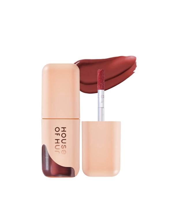 Glowy Ampoule Tint #02 Brown Red