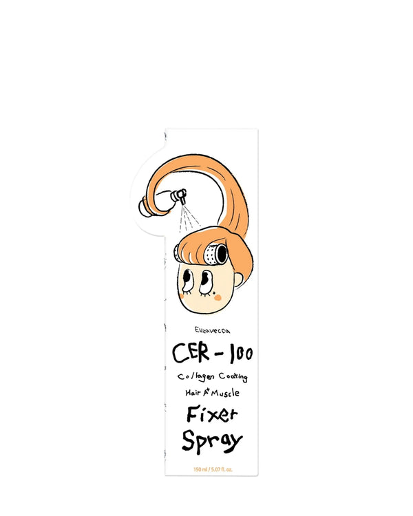 CER-100 Collagen Coating Hair A Muscle Fixer Spray 150ml