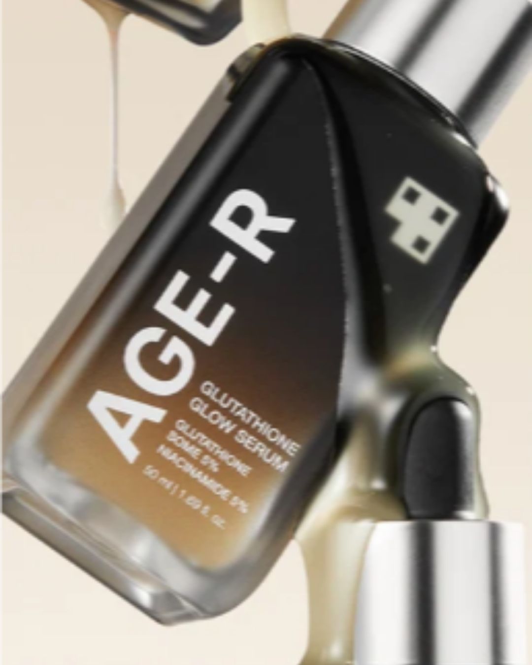 Age-R Glutathione Glow Serum