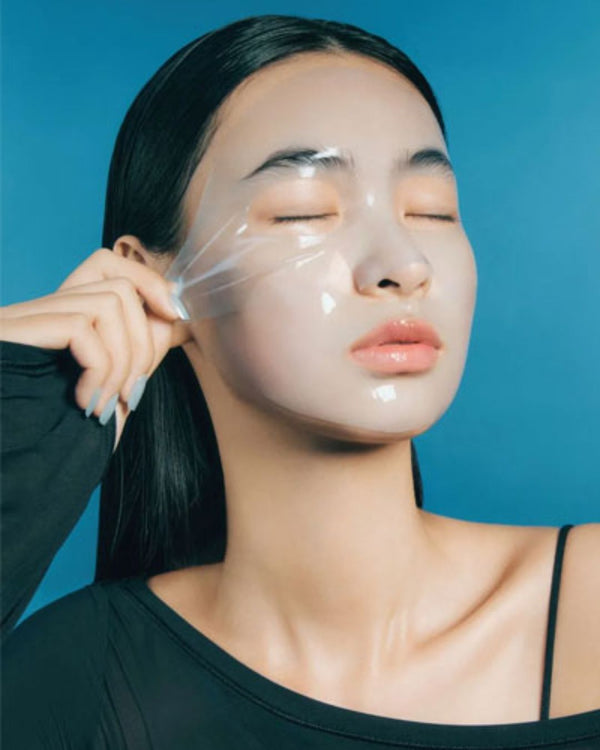Glacial Marine Algae-PDRN Gel Mask 33g | Mascarilla Coreana