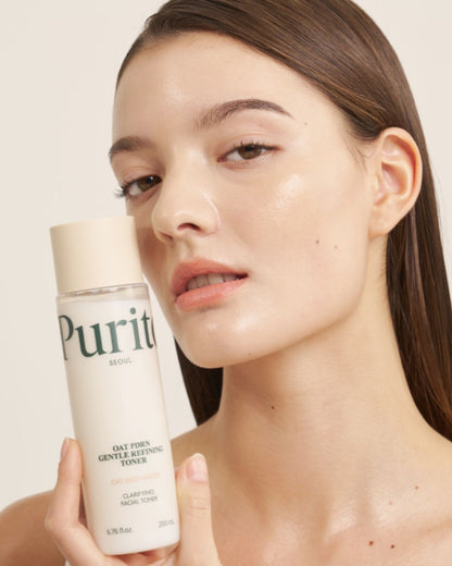 Oat PDRN Gentle Refining Toner