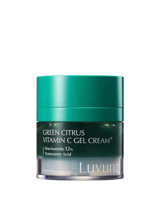 Green Citrus Vitamin C Gel Cream 50ml | Crema Coreana con Vitamina C