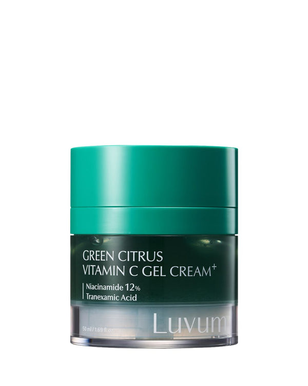 Green Citrus Vitamin C Gel Cream 50ml | Crema Coreana con Vitamina C