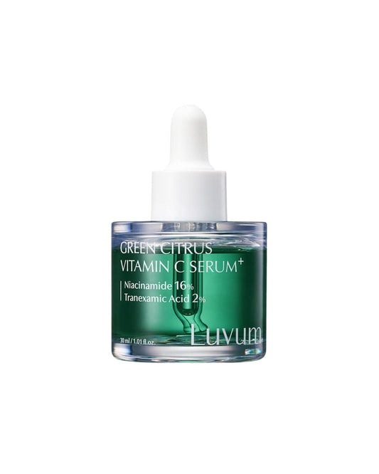 Green Citrus Vitamin C Serum Plus 30ml | Suero