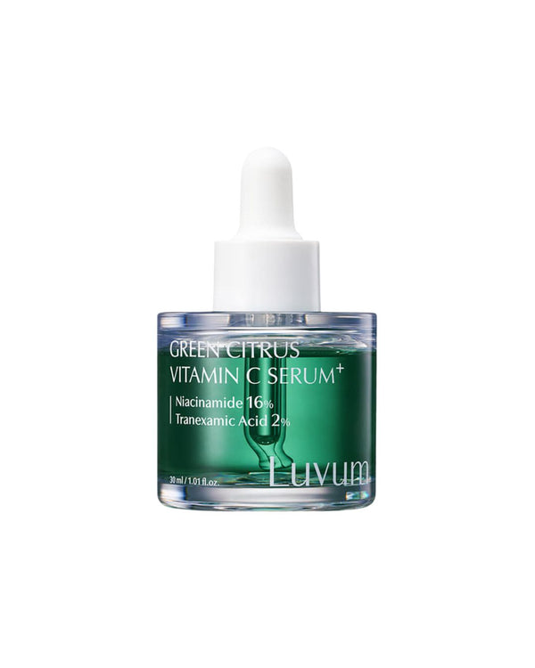 Green Citrus Vitamin C Serum Plus 30ml | Suero