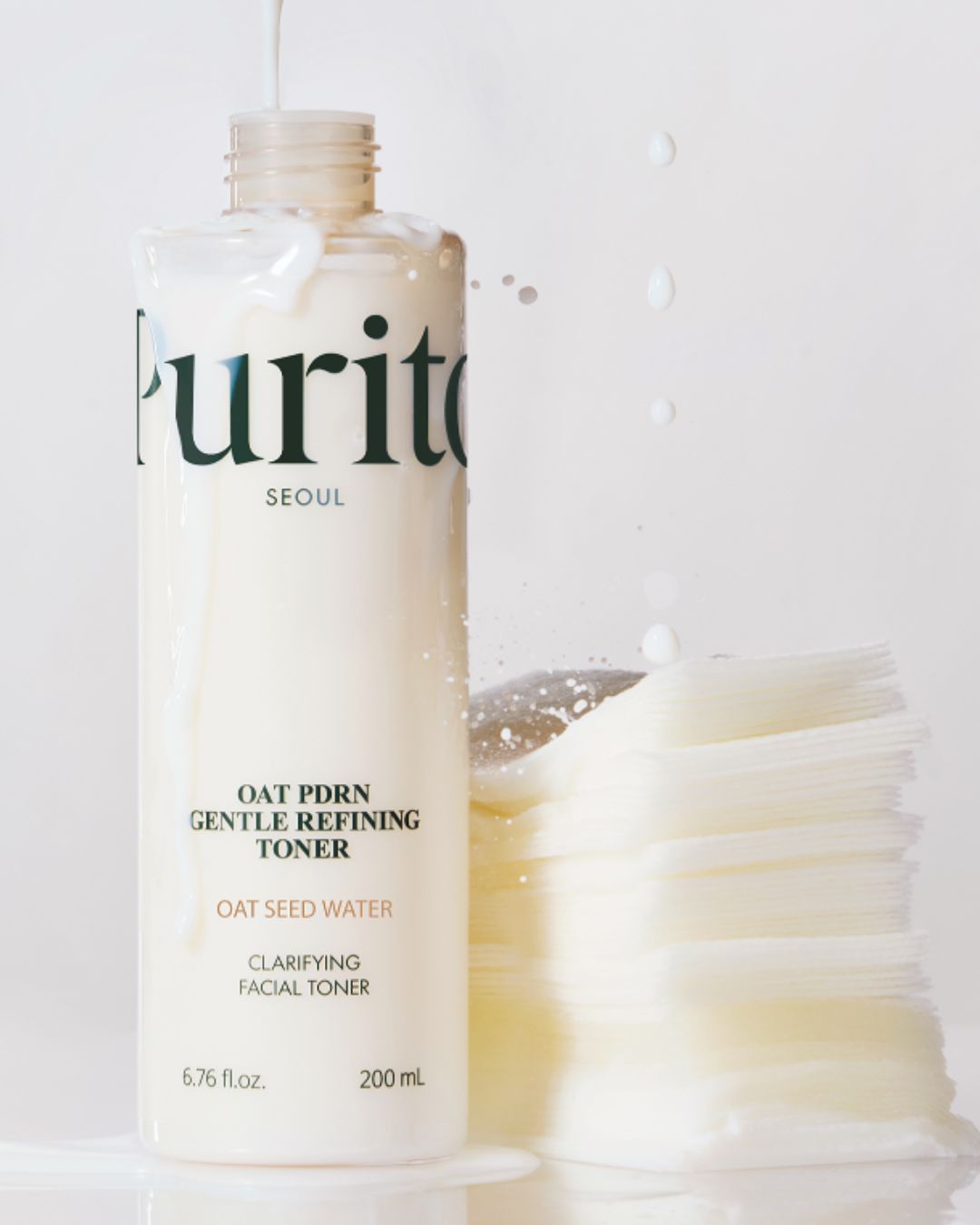 Oat PDRN Gentle Refining Toner
