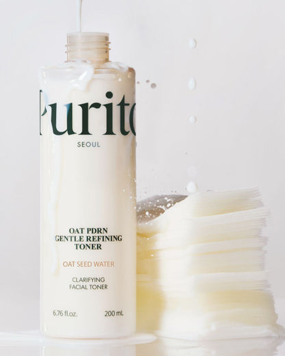 Oat PDRN Gentle Refining Toner