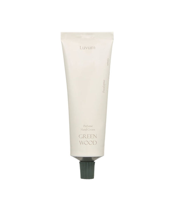 Perfume Hand Cream Green Wood | Crema de Manos Coreana