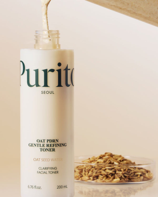 Oat PDRN Gentle Refining Toner
