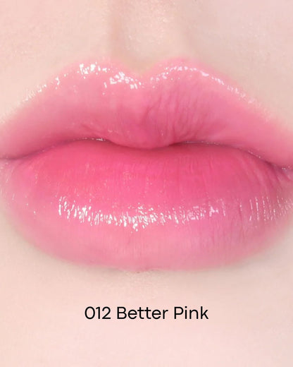 Glass Tinted Lip Balm 012 Better Pink - Bálsamo Labial con Color 19 g