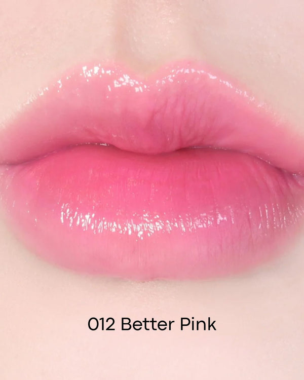 Glass Tinted Lip Balm 012 Better Pink - Bálsamo Labial con Color 19 g