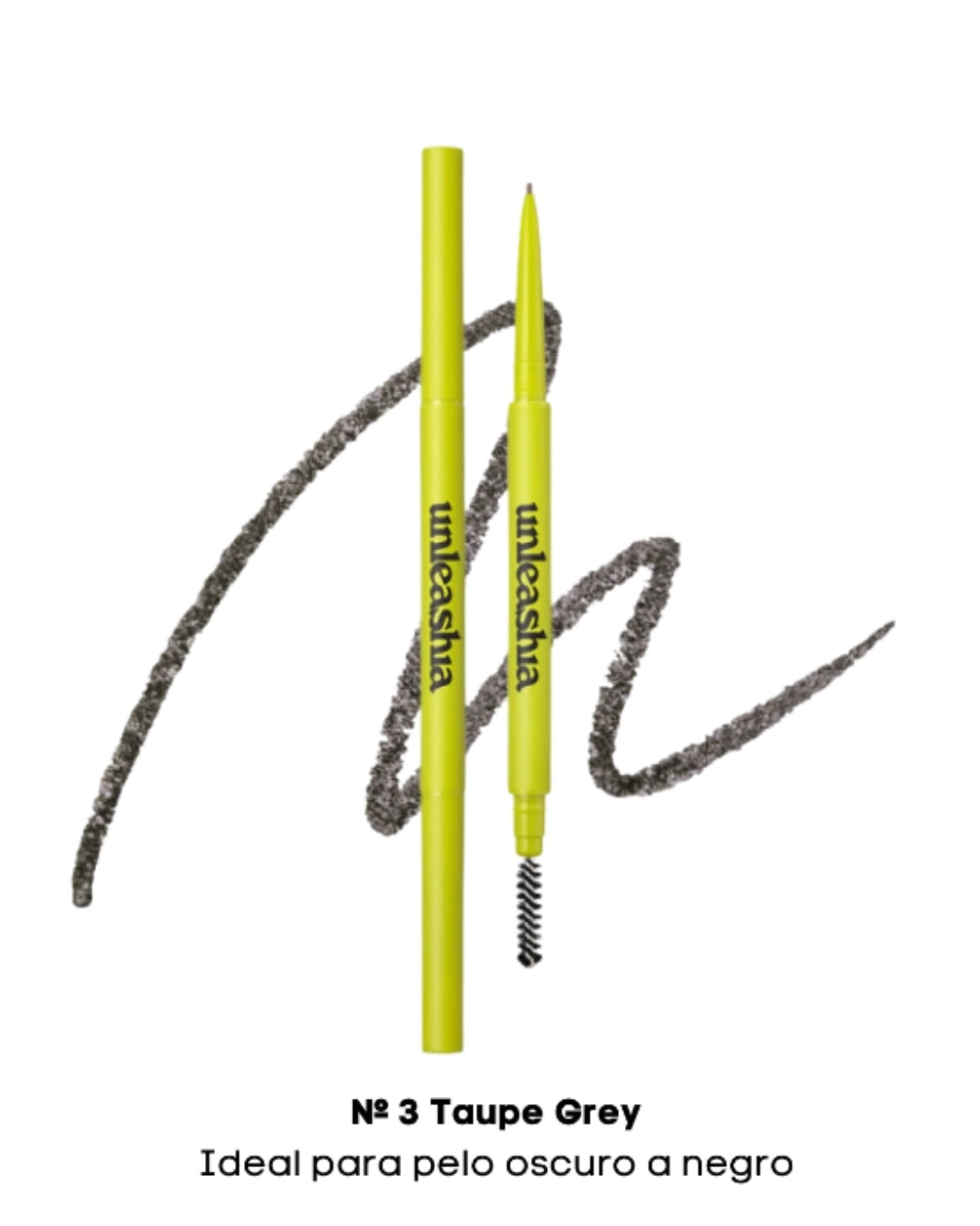 Shaper Defining Eyebrow Pencil N°3 Taupe Gray
