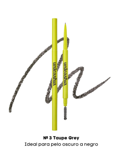 Shaper Defining Eyebrow Pencil N°3 Taupe Gray