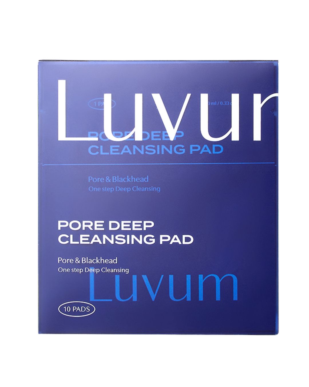 Pore Deep Cleansing Pad 10 Pads | Parches Exfoliantes Coreanos