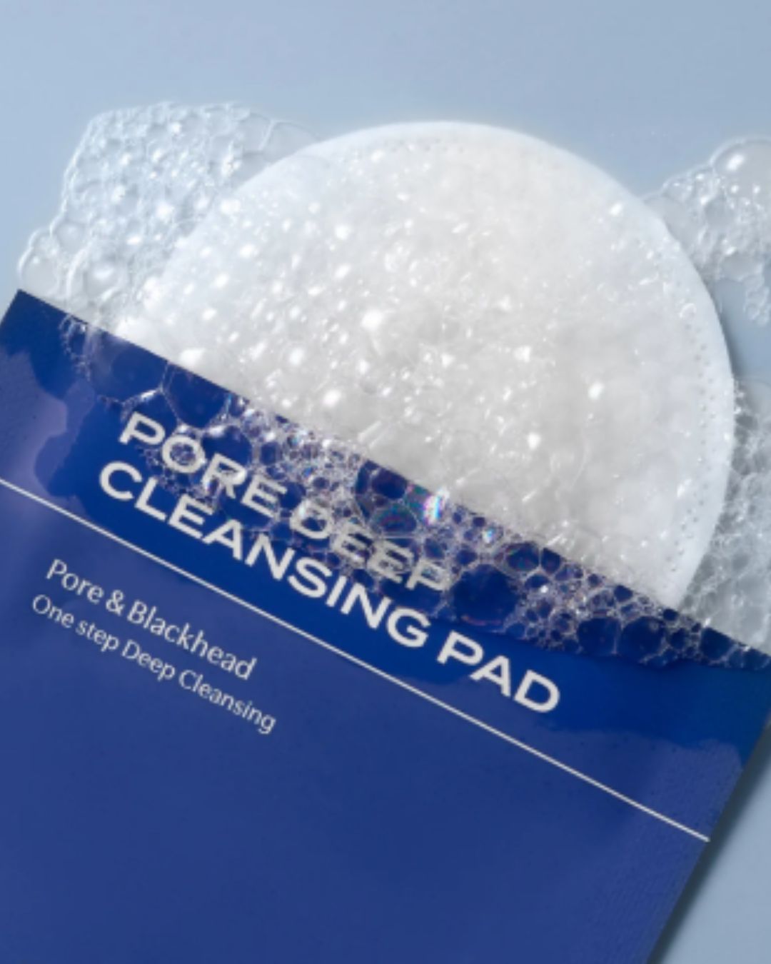 Pore Deep Cleansing Pad 10 Pads | Parches Exfoliantes Coreanos